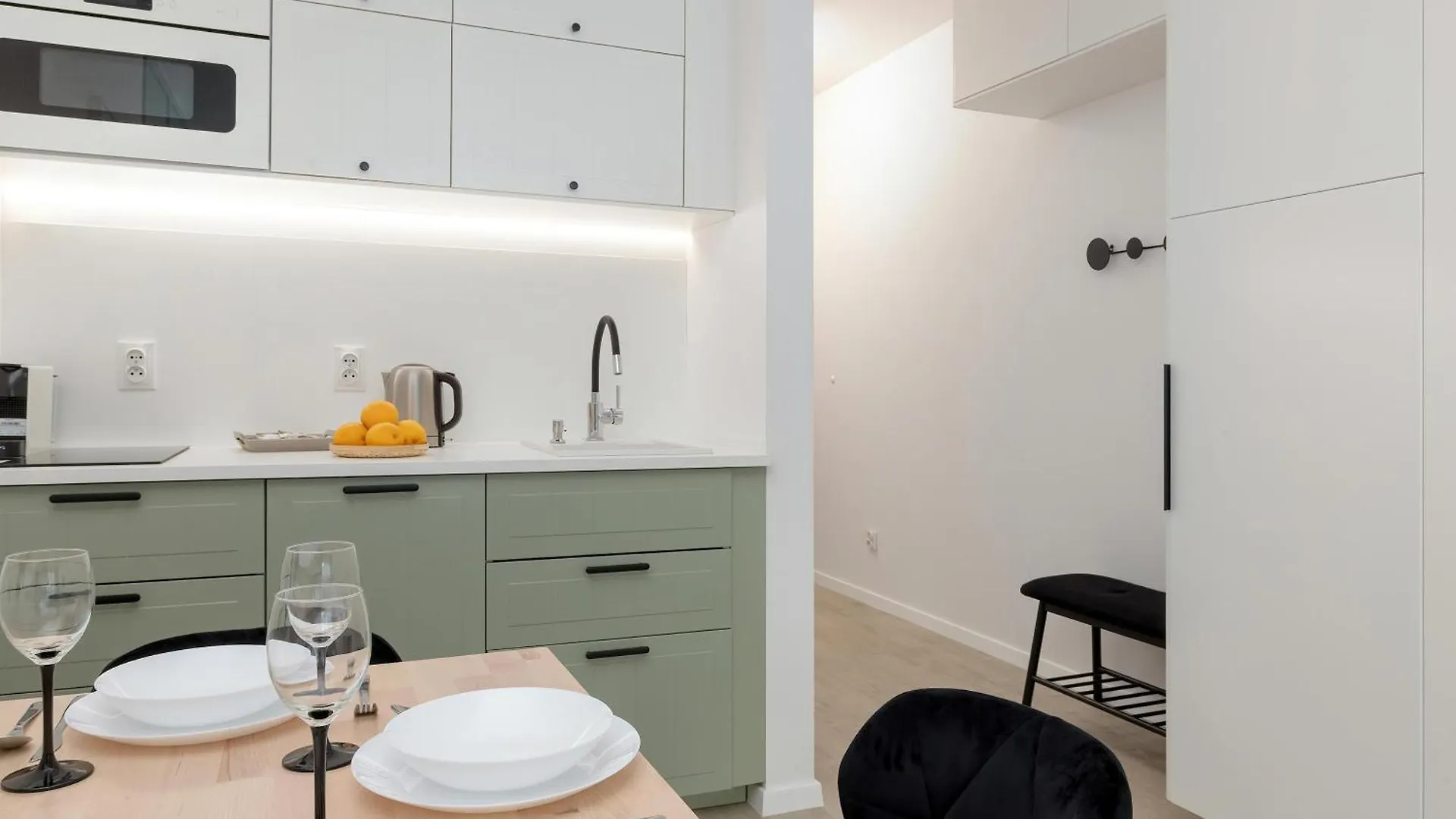 Studio Slaska Z Silownia W Gdansku By Noclegi Renters Poland