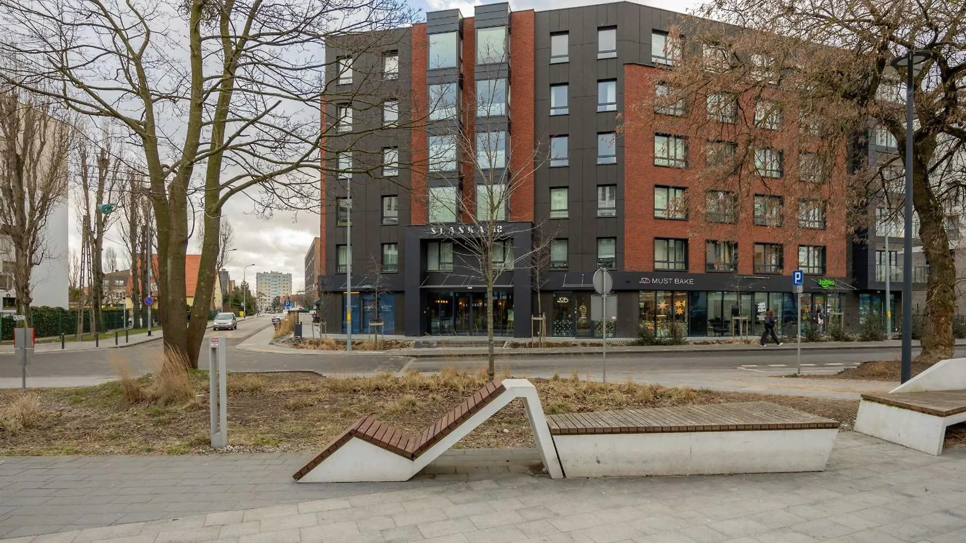 Apartment Studio Slaska Z Silownia W Gdansku By Noclegi Renters